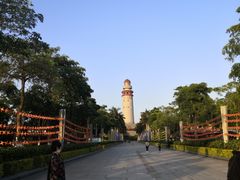 -五通灯塔公园