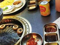 -明洞王妃家烤肉(苏州中心星悦汇店)