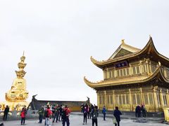 -峨嵋山金顶