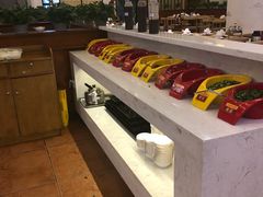 自助取餐区-守柴炉烤鸭(中海国际店)