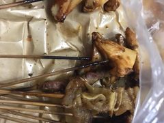 -兄弟联果木炭烤翅·50年家传鸡翅秘方