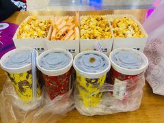-万达影城 太原龙湖激光IMAX万达广场店(解放路店)