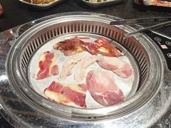 -佰烧海鲜烤肉火锅自助(台东步行街店)