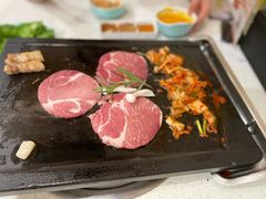 -韩时烤肉(枫蓝店)