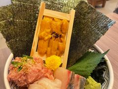 -豊 胜手丼
