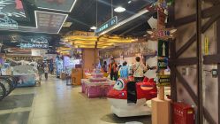 点击看大图 -卡通尼·Safari非洲探索乐园·生日会(金桥国际商业广场店)