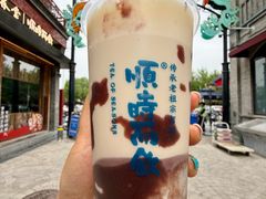 -长春堂顺时而饮(前门店)