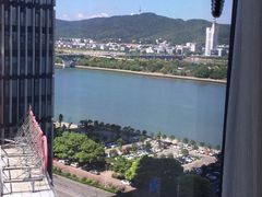 -长沙富力万达文华酒店