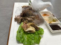 金牌牛肋骨-苏城小院·园林精致苏州菜(斜塘老街店)