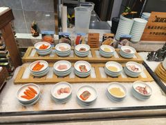 -伍棵煋炭烤自助料理·烤鳗鱼(浦东食品城店)