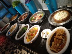 -锅儿欢海鲜火锅烤肉自助餐(东港凯虹店)