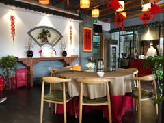 大堂-又一福烤鸭·北京菜(东四店)