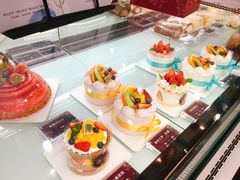 -卷心卷意·轻甜蛋糕(新光天地店)