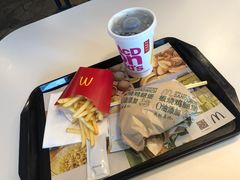 板烧鸡腿堡套餐-麦当劳(国家体育场南路店)