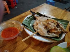 -杨合林啊兰烤鱼