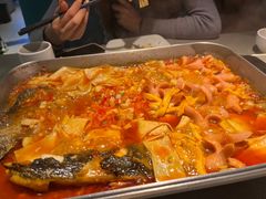 -半天妖烤鱼(印象城店)