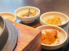 -Fuzzy Bistro 浮几韩餐·茶酒馆