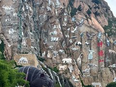 -西霞口神雕山野生动物世界