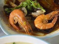 -日照大牌檔•小船海鲜(万平口店)