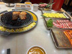 -韩宫宴和牛烤肉(武汉光谷现代风情街店)