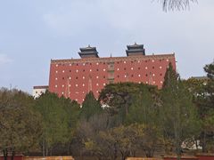 -普陀宗乘之庙(小布达拉宫)