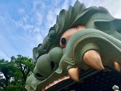 -难波八坂神社