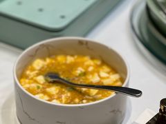 海胆烩豆腐-羲和雅苑•北京烤鸭(陆家嘴中心店)