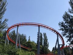 -朝阳公园游乐园