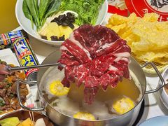 -今日牛事潮汕鲜牛肉火锅(瑞金店)