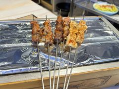 -蓝珊瑚蒸汽海鲜餐厅(龙奥店)