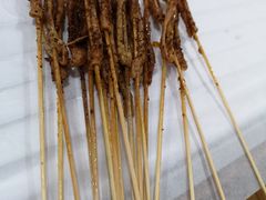 -二红烧烤排骨串(麦岛店)