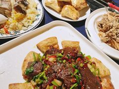 天山雪莲黄牛肉-伊带伊路新疆美食府(呼家楼店)