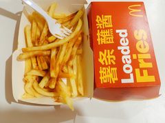 -麦当劳(中山八路店)