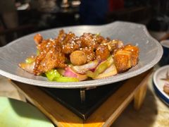 -绿茶餐厅(乐峰广场店)