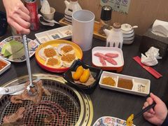 -AJIYA·池袋日式烧肉自助(天津万象城店)
