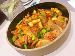 -雀蓝川菜(奥体广场店)