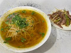 -鑫明明拉面(宁化路店)