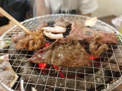 -韩风烤牛肉冷面店