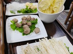 -马记伊源斋涮肉·清真菜(百子湾店)