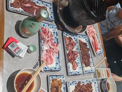 -大槐树烤肉馆(美术馆店)