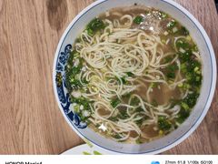 -西部马华清真兰州牛肉面·烧烤夜市(三里河店)