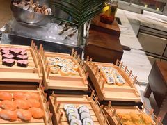 -长春高新益田福朋喜来登酒店·宜客乐标帜餐厅