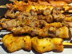 -肉串汪(月坛店)