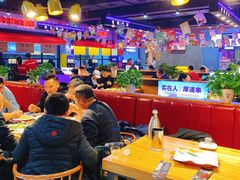大堂-老胖串店(山大路店)