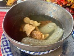 -松赞丽江山居餐厅