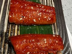 烤鳗鱼-大渔铁板烧(大悦城店)