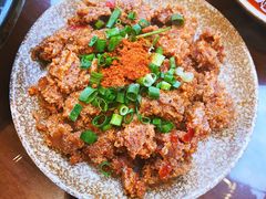 -谢老五跷脚牛肉·非遗传承店