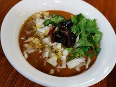 -老门框爆肚涮肉(金宝街店)