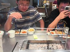 -白玉·朝鲜族烤串(南山店)