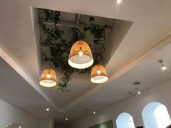 大堂-香香海南菜餐厅